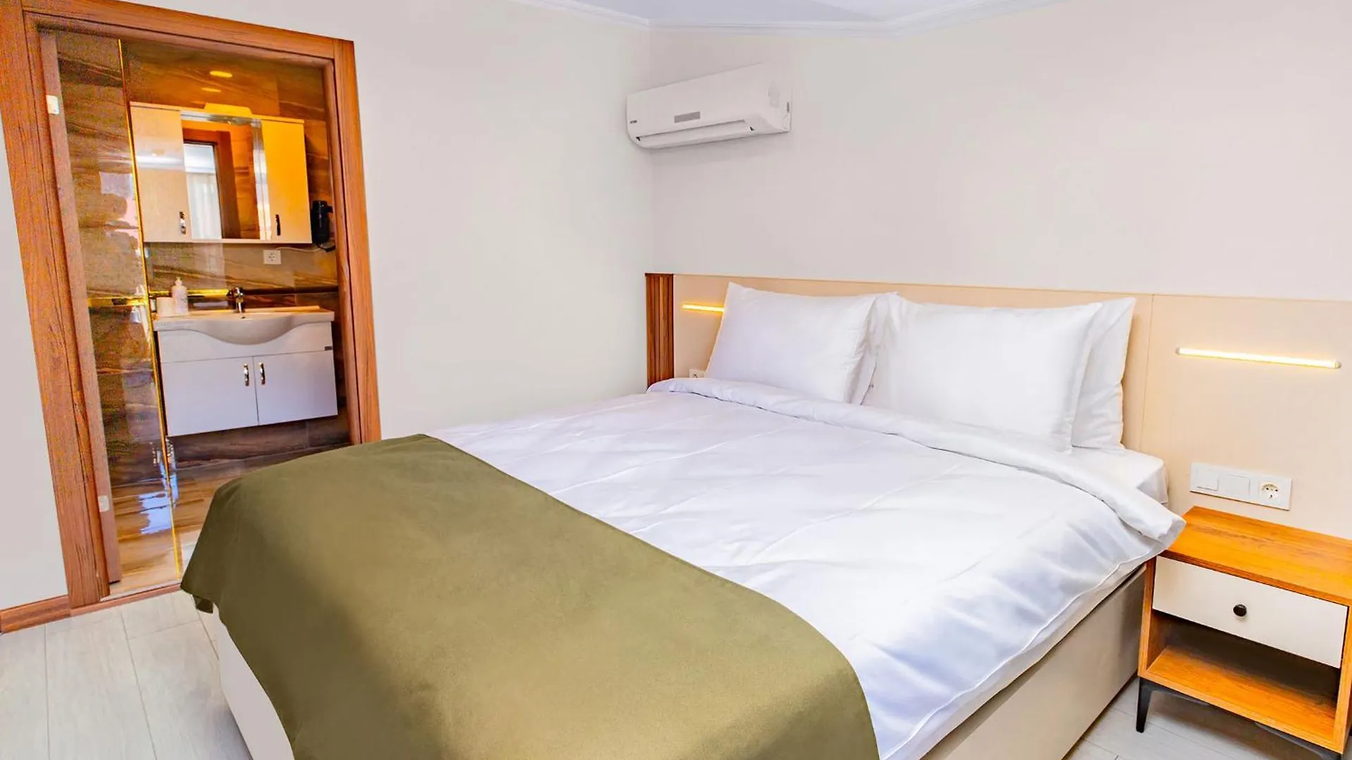 Bed and Breakfast Quinnova Hotel Κωνσταντινούπολη