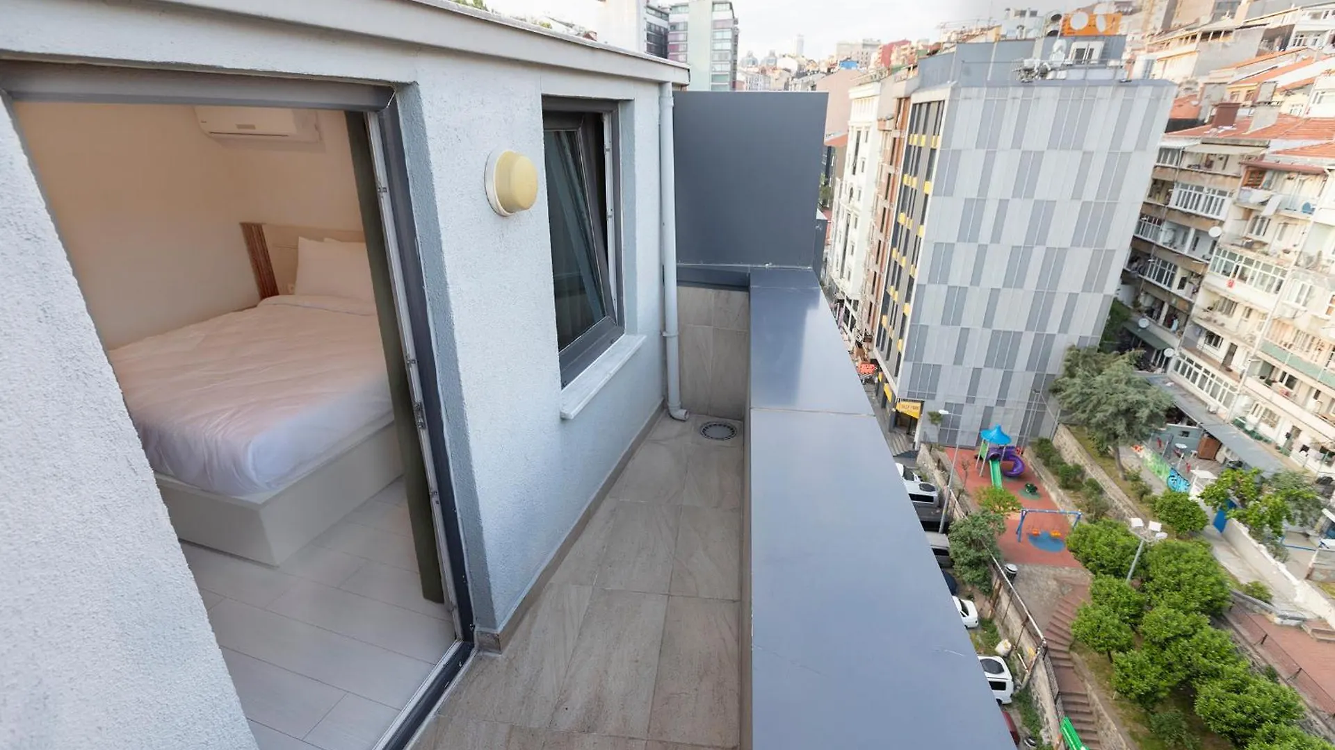 Quinnova Hotel Κωνσταντινούπολη 0*,