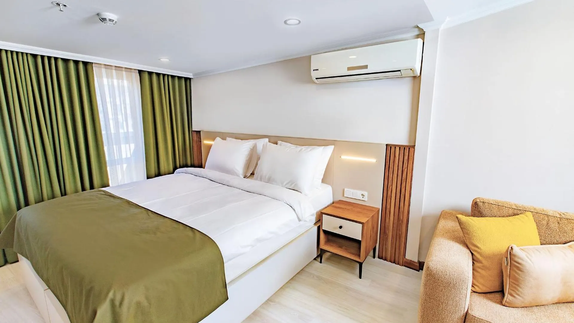 Bed and Breakfast Quinnova Hotel Κωνσταντινούπολη