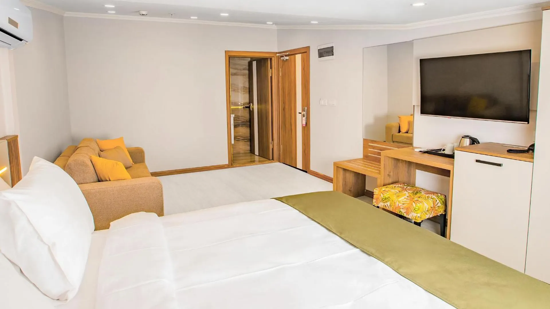 Quinnova Hotel Κωνσταντινούπολη Τουρκία