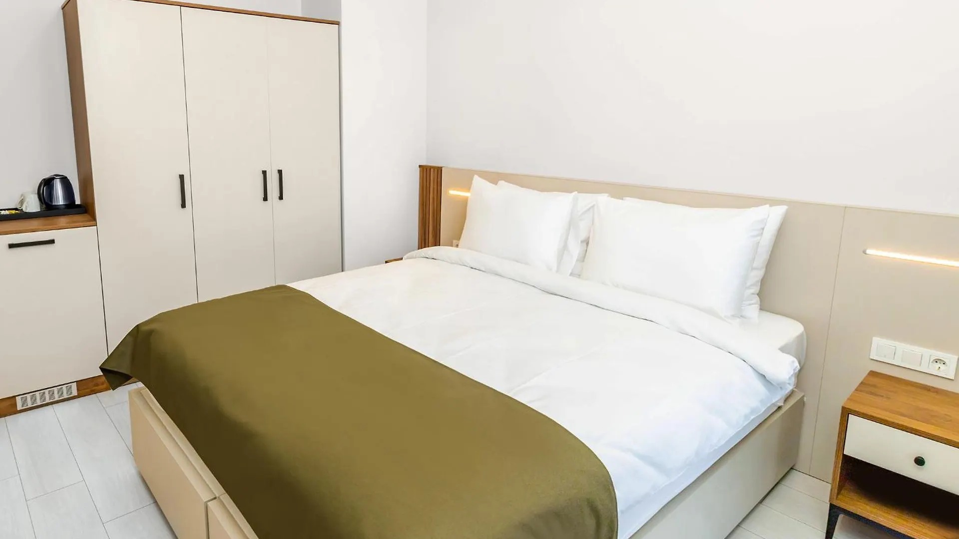 Bed and Breakfast Quinnova Hotel Κωνσταντινούπολη
