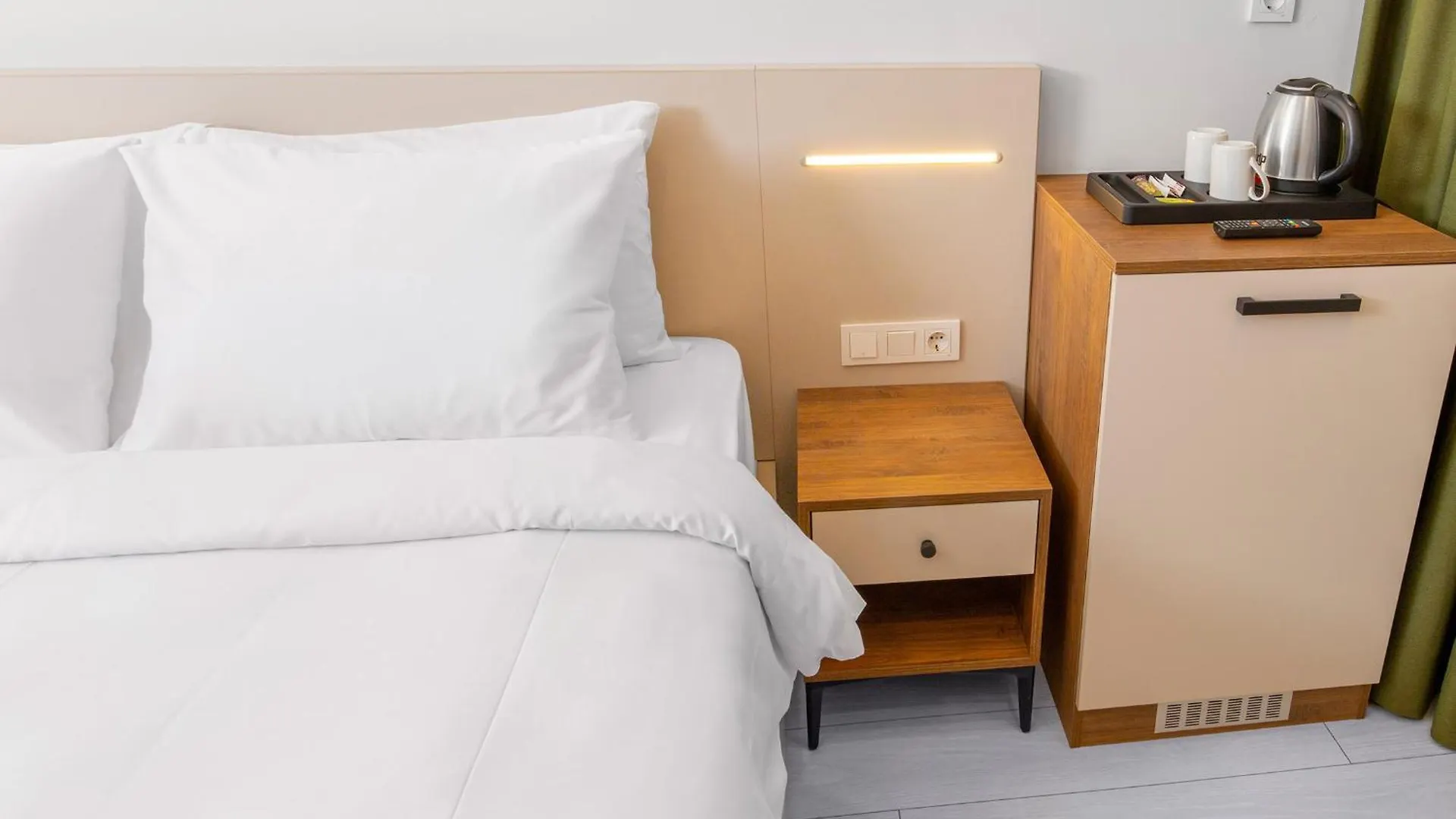 Quinnova Hotel Κωνσταντινούπολη Bed and Breakfast