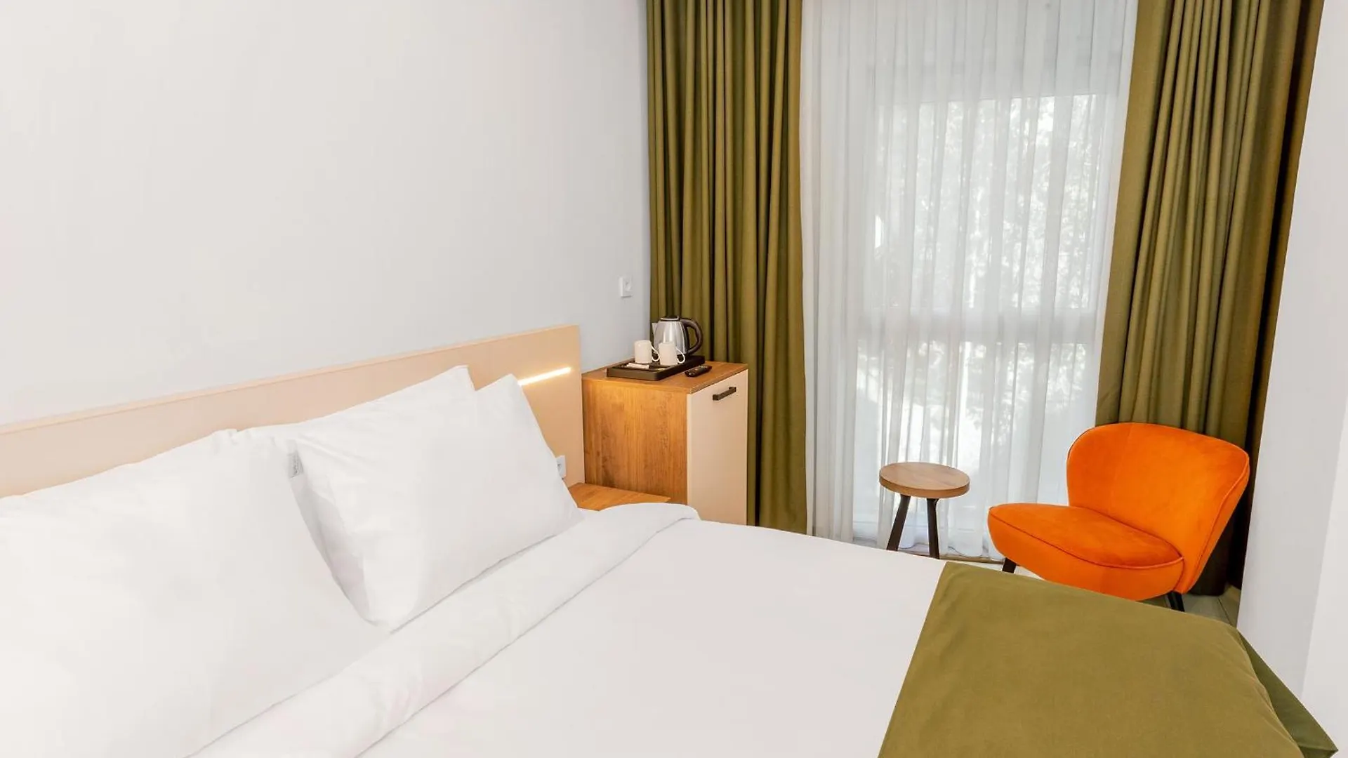 Quinnova Hotel Κωνσταντινούπολη 0*,  Τουρκία