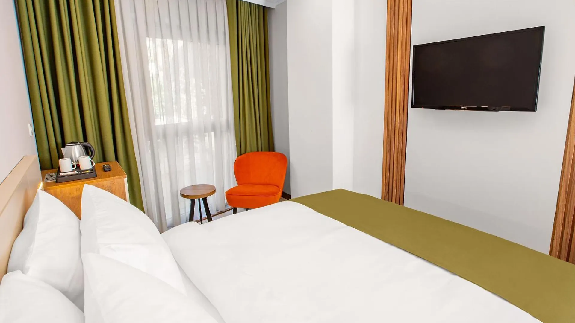 Bed and Breakfast Quinnova Hotel Κωνσταντινούπολη Τουρκία