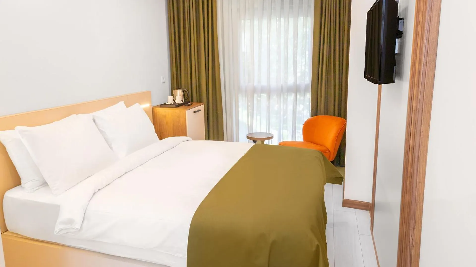 Quinnova Hotel Κωνσταντινούπολη