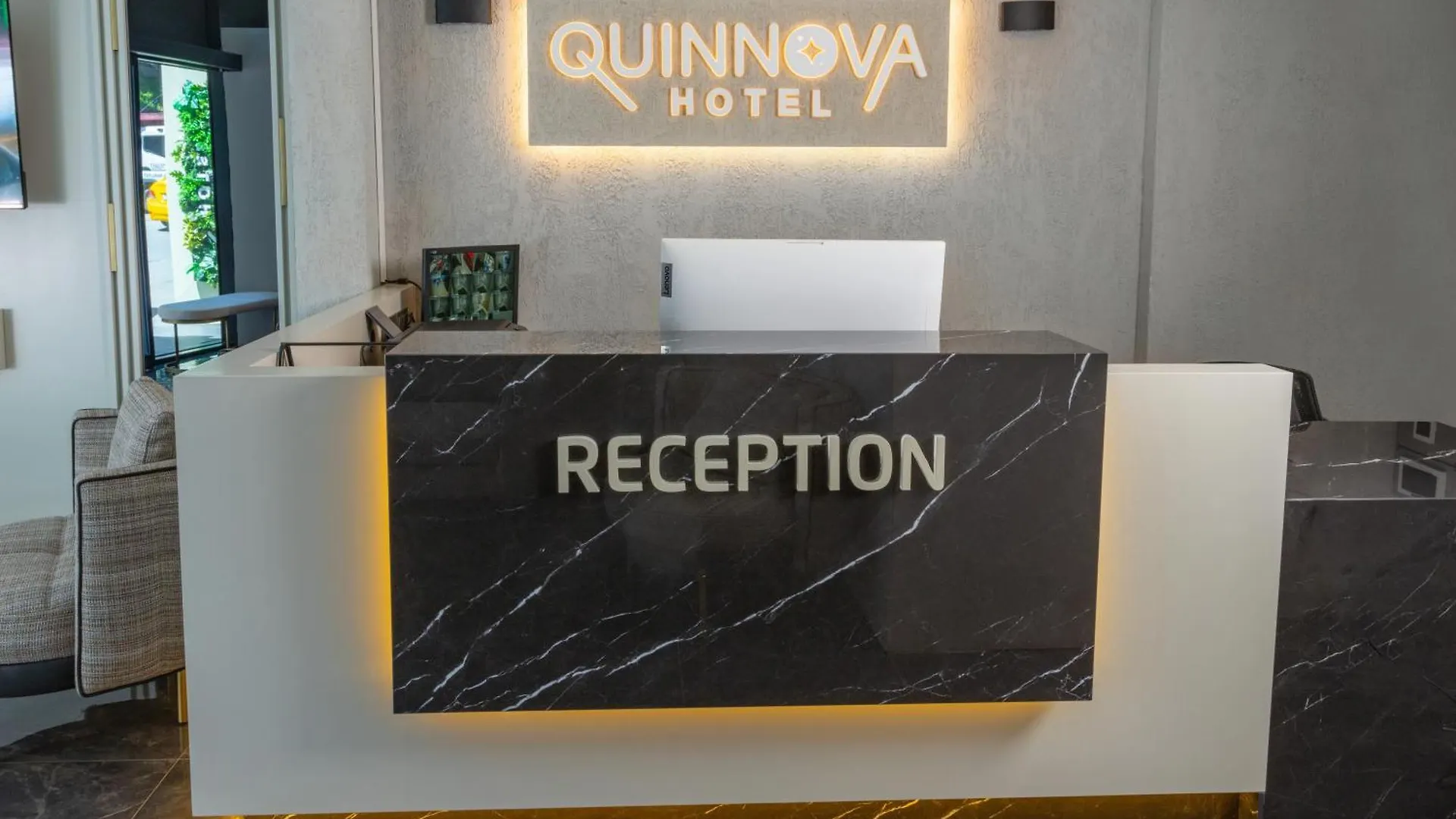 Quinnova Hotel Κωνσταντινούπολη Τουρκία