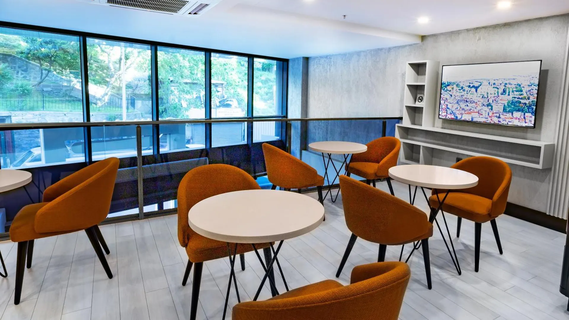 Quinnova Hotel Κωνσταντινούπολη Bed and Breakfast