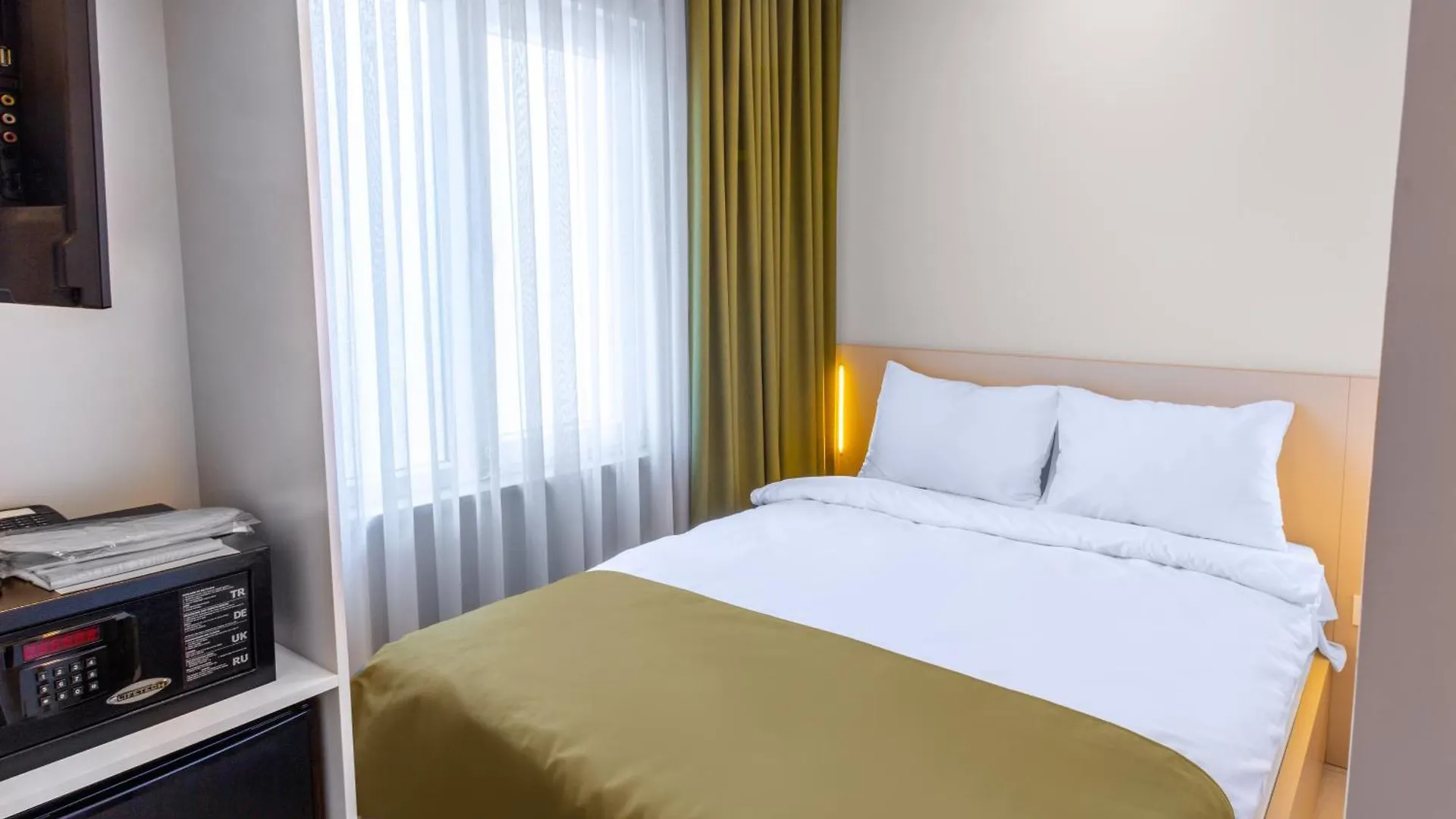 Bed and Breakfast Quinnova Hotel Κωνσταντινούπολη Τουρκία