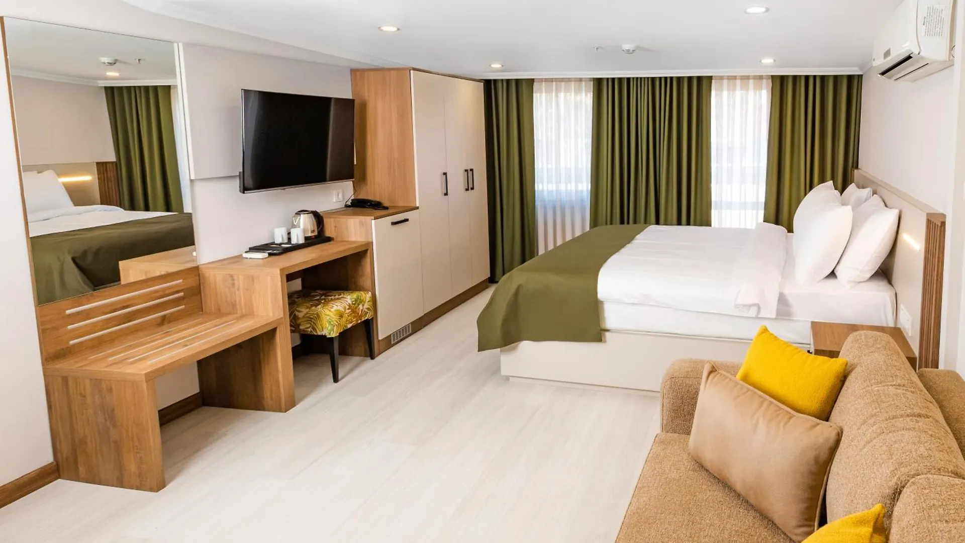 Quinnova Hotel Κωνσταντινούπολη
