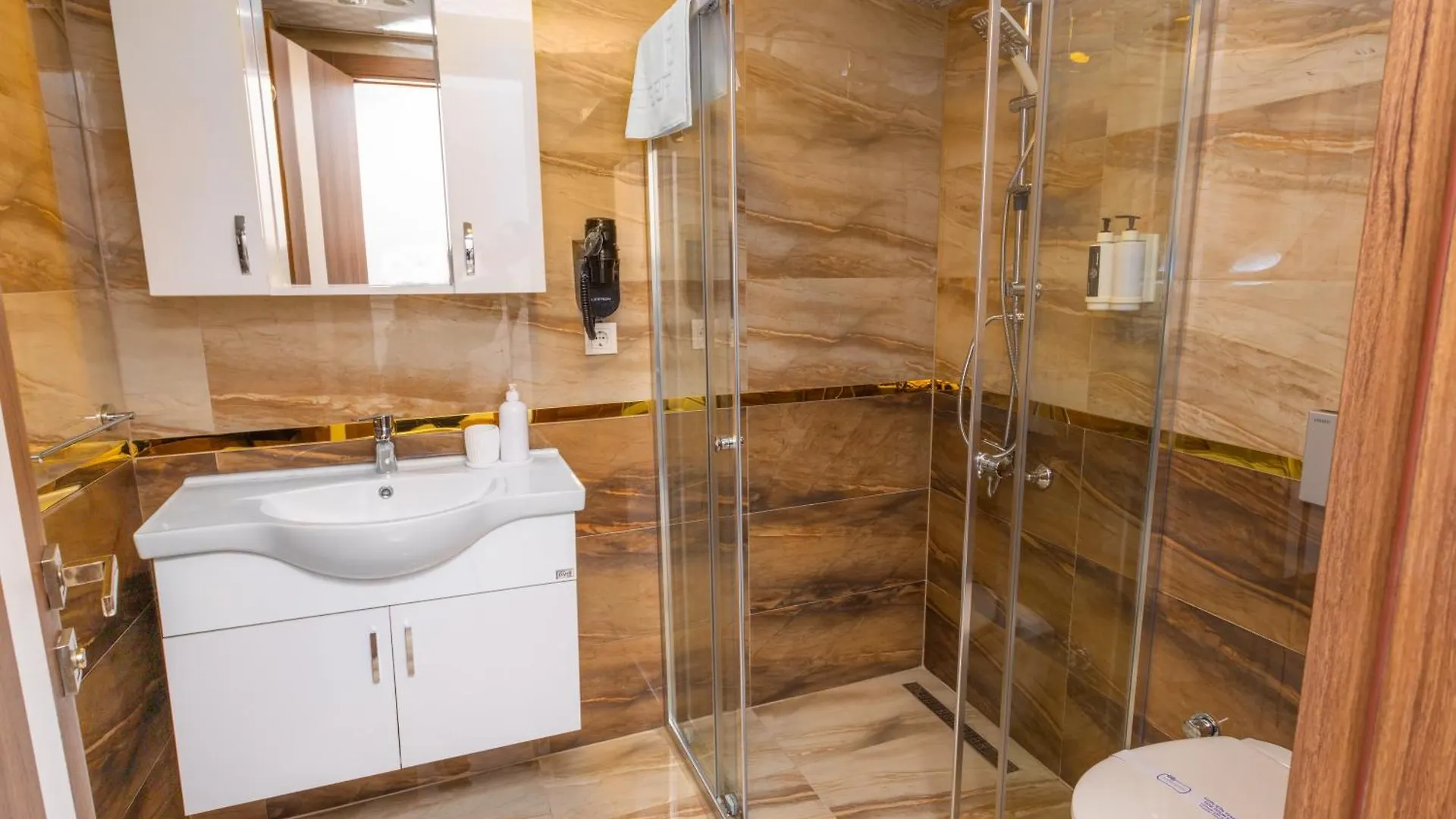 Bed and Breakfast Quinnova Hotel Κωνσταντινούπολη Τουρκία