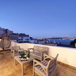 فندق Etiz & Residences, اسطنبول