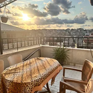 Centre Taksim Couette-café
