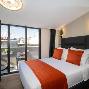 Otel Robin, İstanbul
