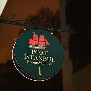Otel Port, İstanbul
