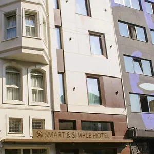 فندق Smart And Simple Karakoy, اسطنبول