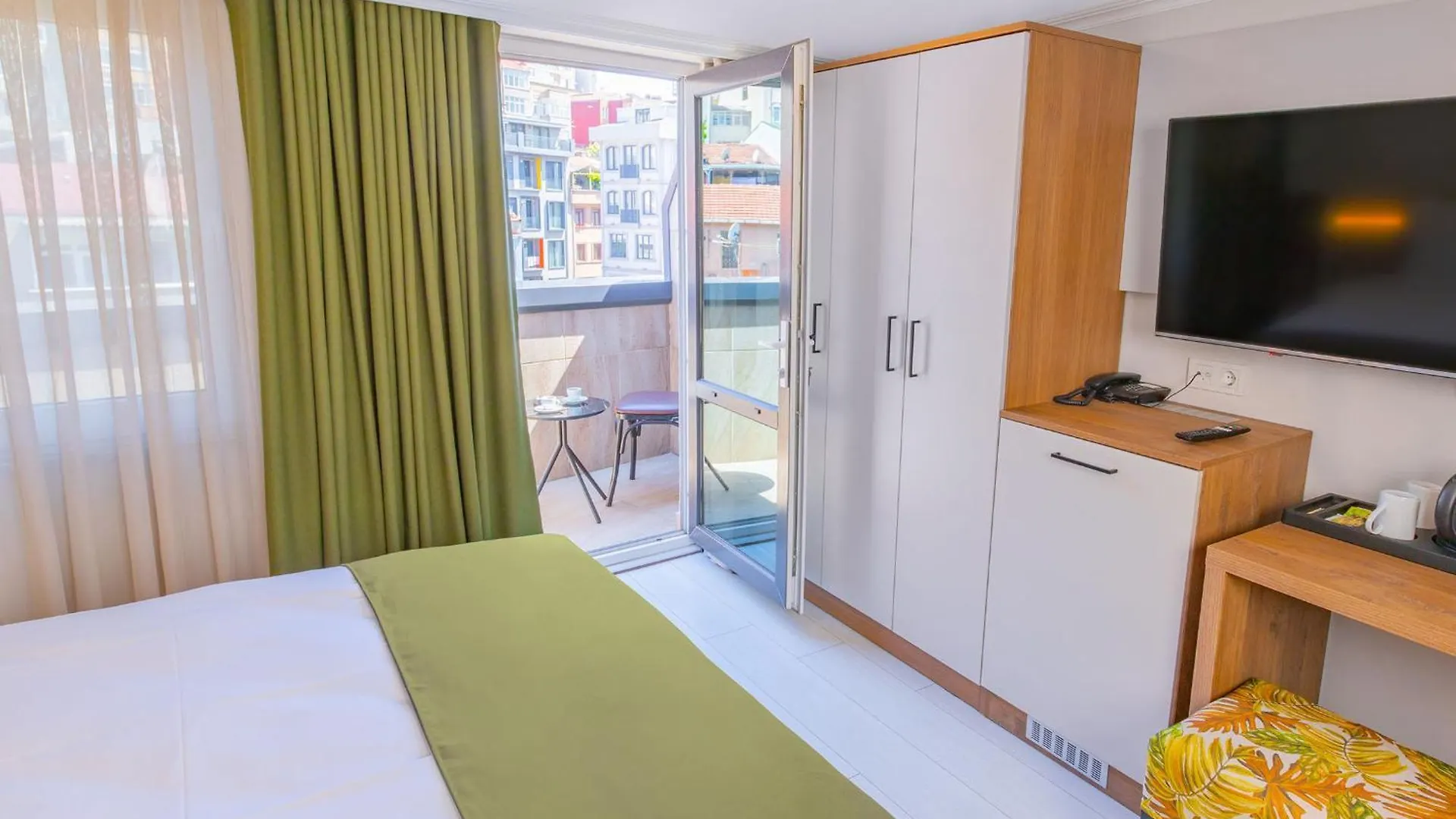 B&B Quinnova Hotel Istanbul