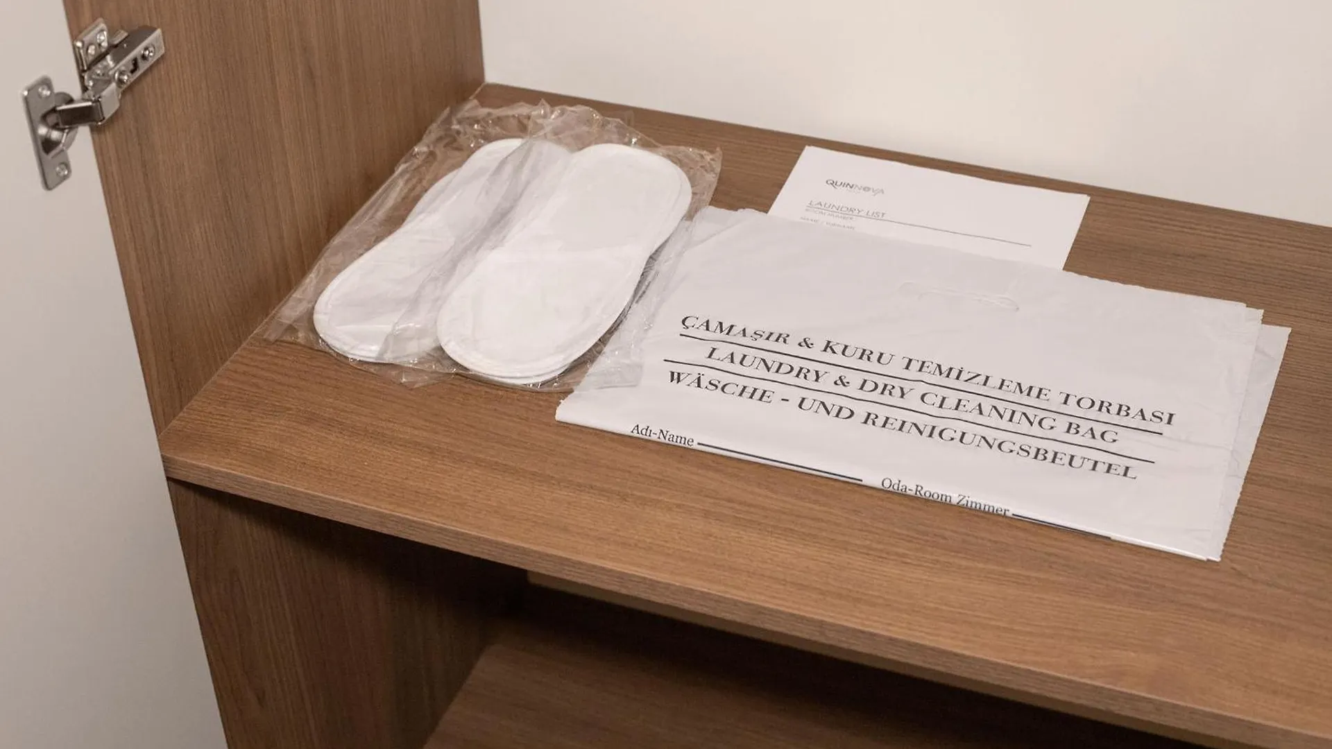 Quinnova Hotel Istanbul