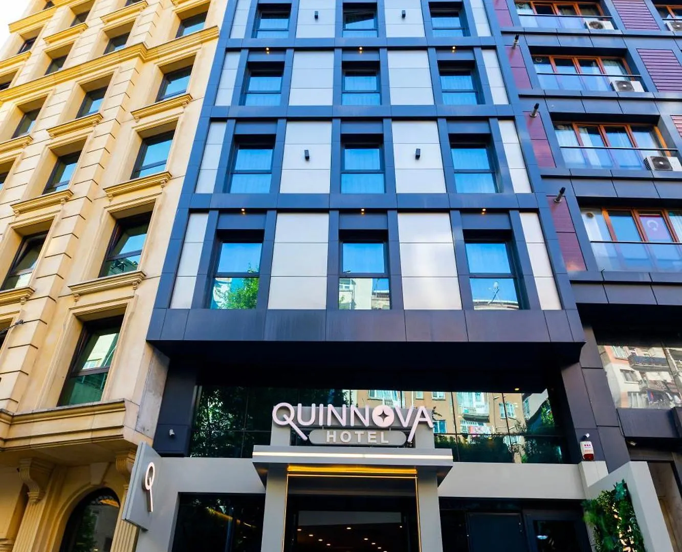 Quinnova Hotel Istanbul