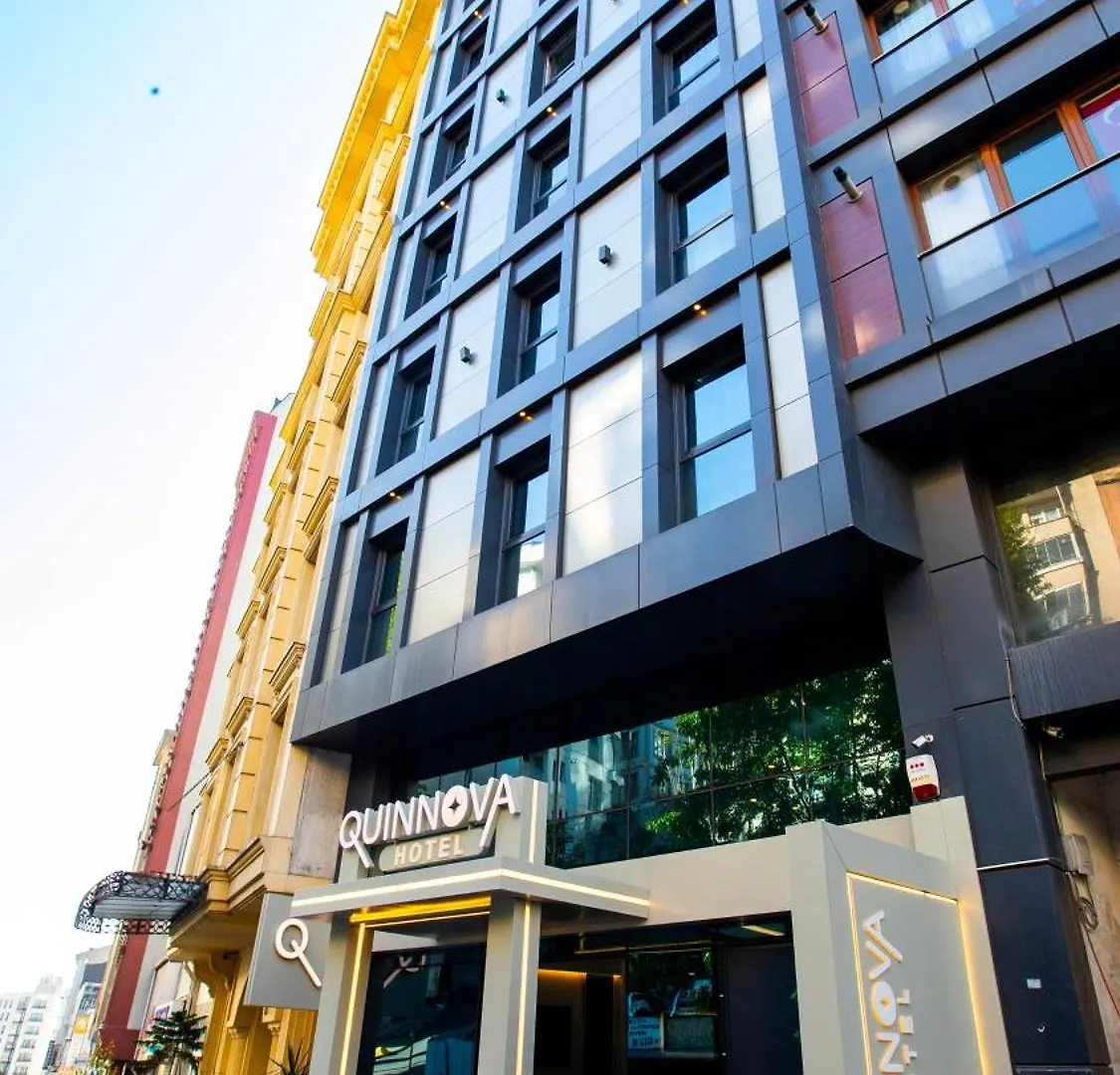 Quinnova Hotel Istanbul