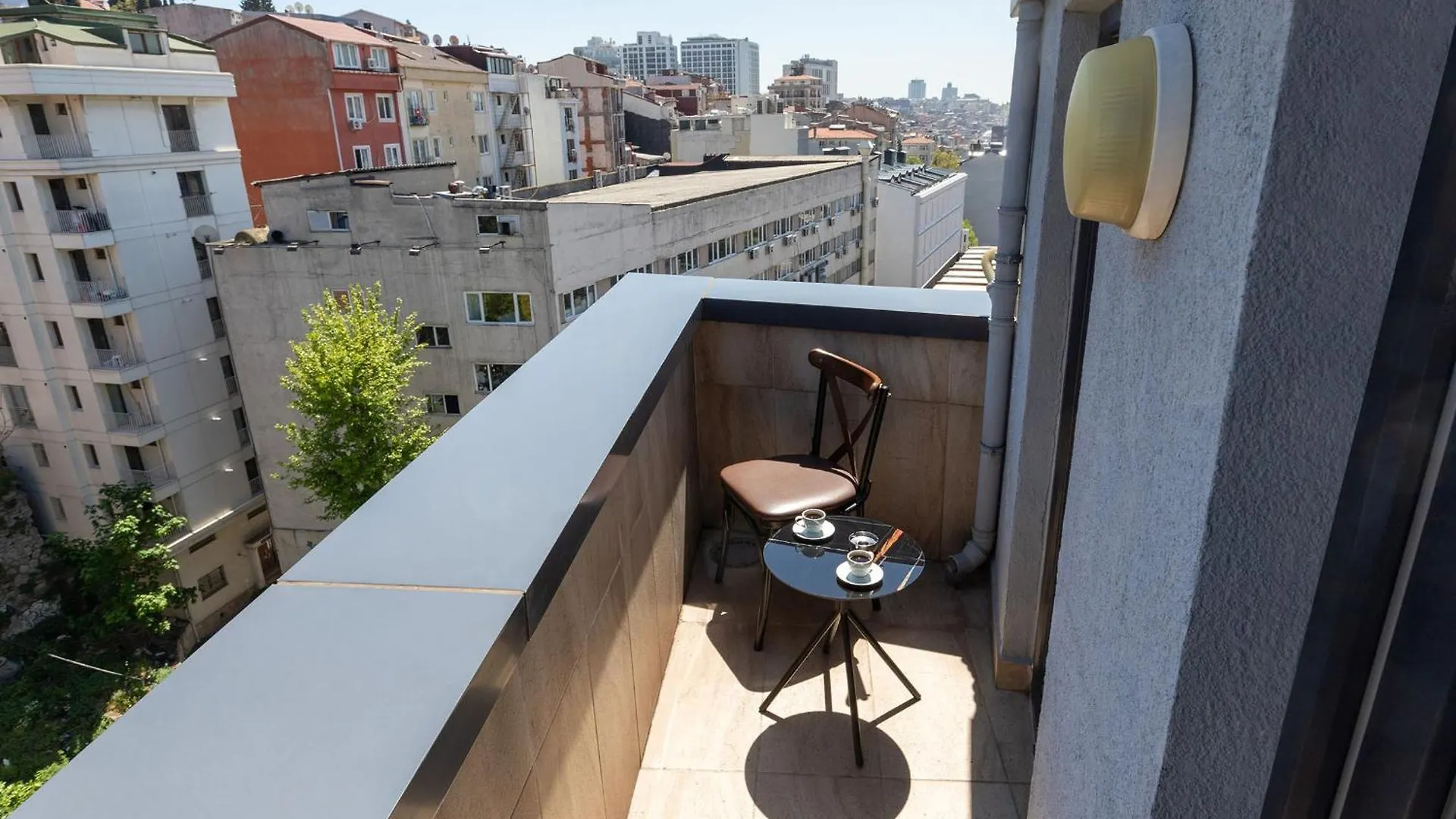 B&B Quinnova Hotel Istanbul Turcia