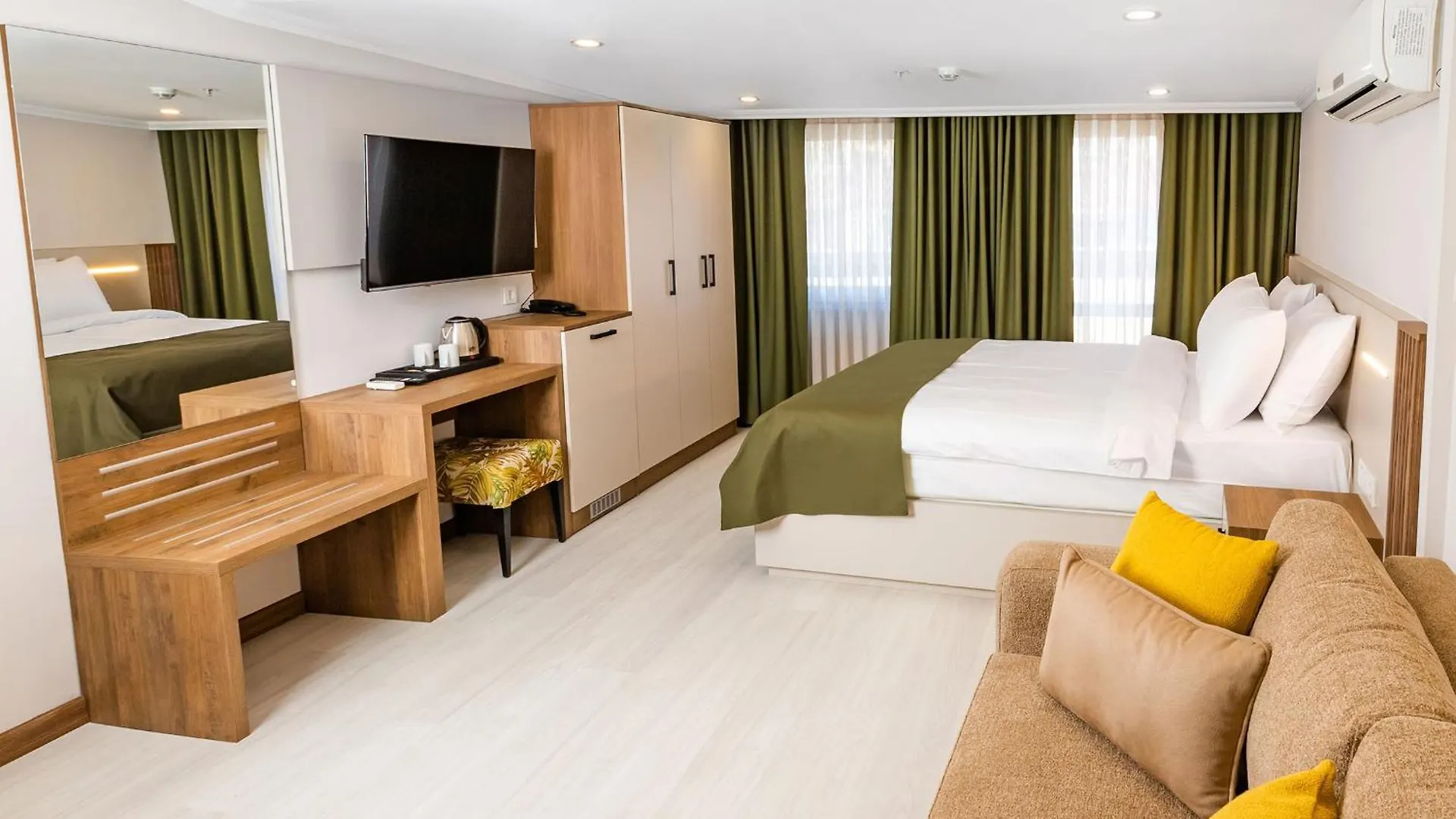 Quinnova Hotel Istanbul Turcia