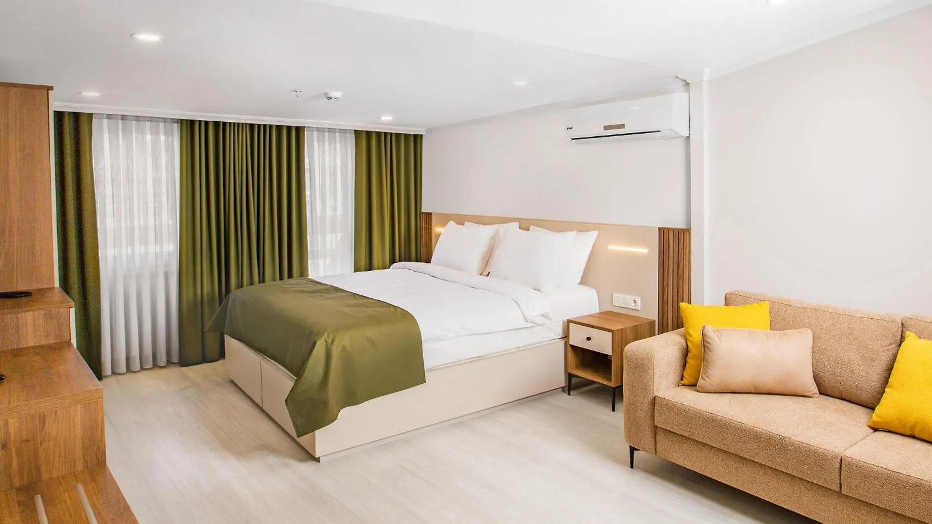 B&B Quinnova Hotel Istanbul
