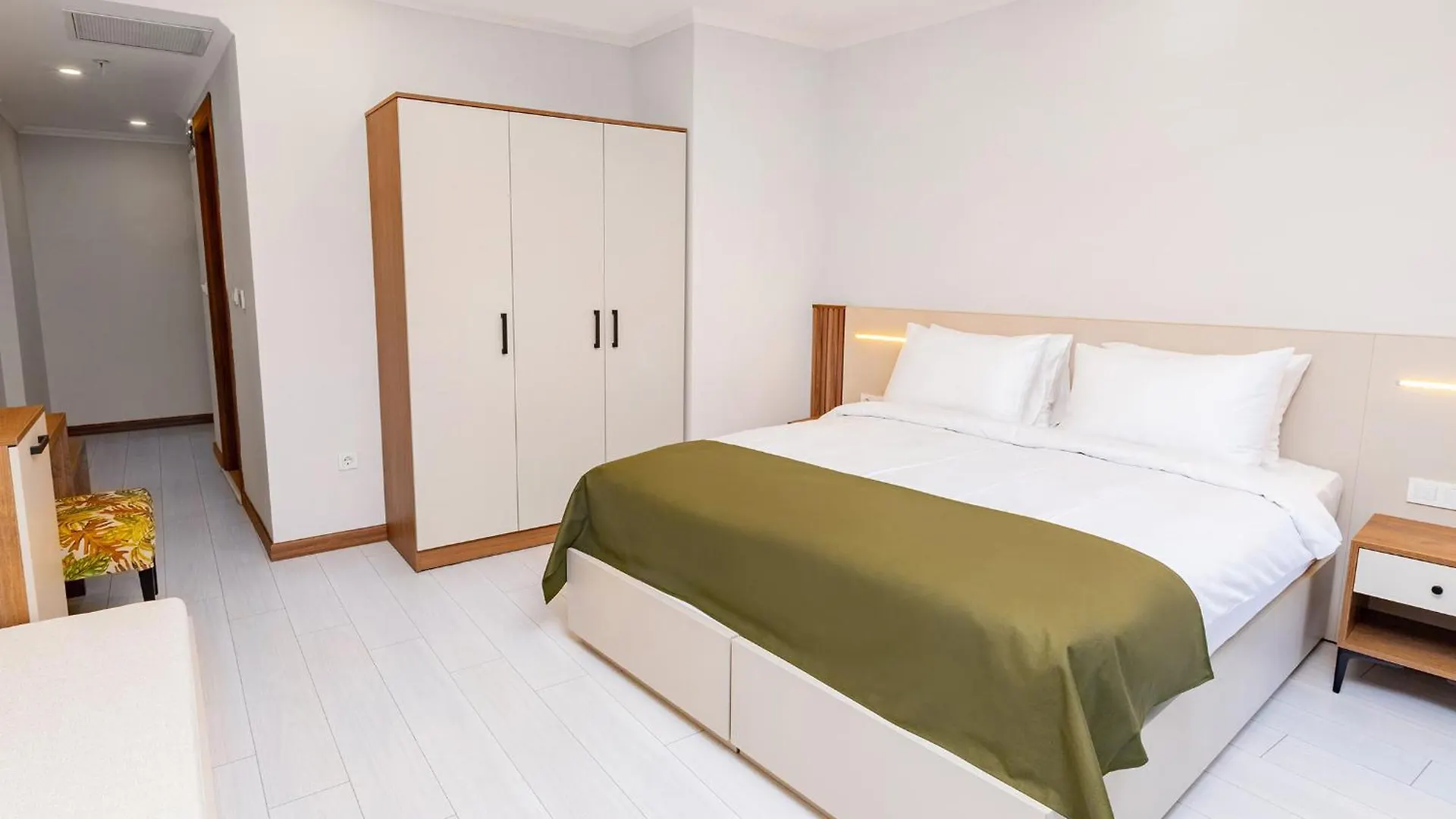 Quinnova Hotel Istanbul B&B