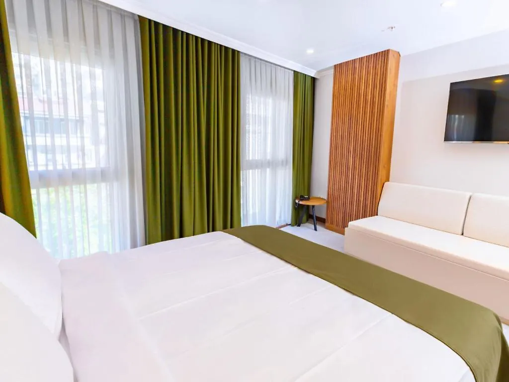 Quinnova Hotel Istanbul B&B